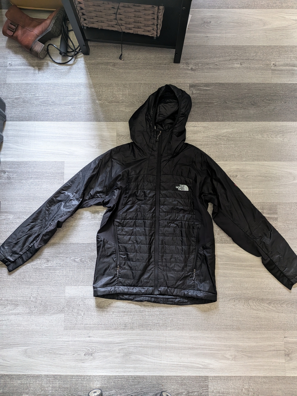 The North Face Summit Series Men's Black Jacket